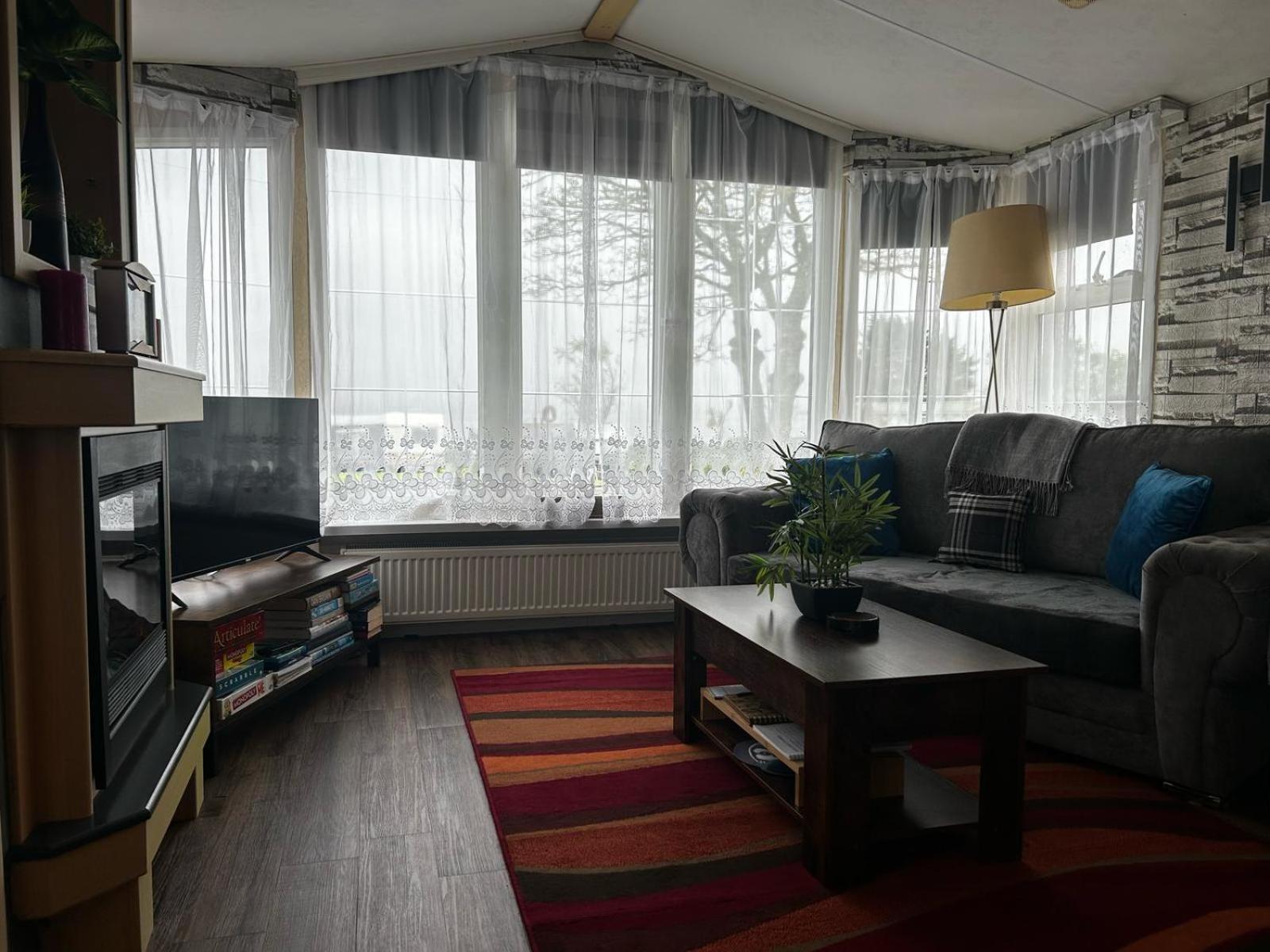 Bay 1 Hotel Kirkcolm Kültér fotó